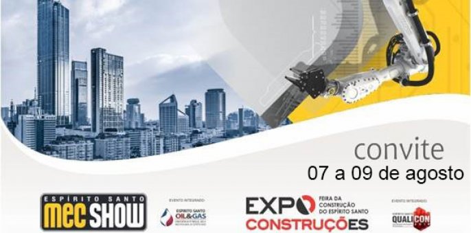 Venha para a Mec Show 2018!