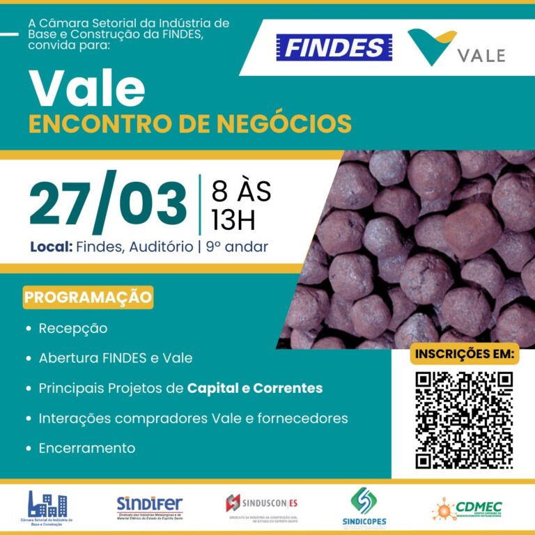 ENCONTRO DE NEGÓCIOS. 