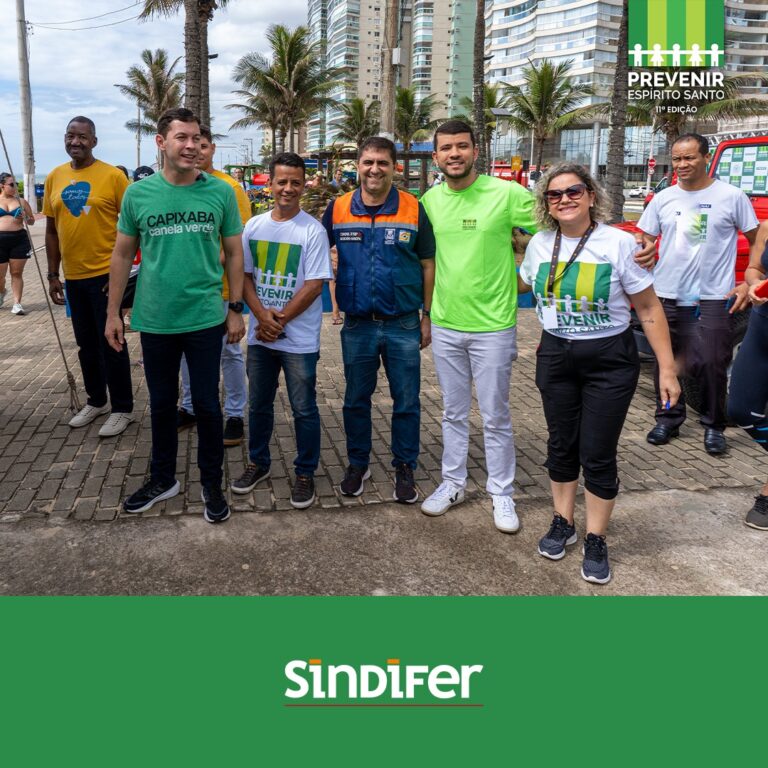 Prevenir - Saúde e Segurança 